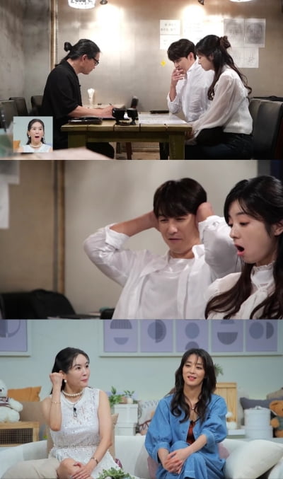 Shim Hyung-tak, '18 years younger' Saya, who is lucky with children, and already plans for a second generation?