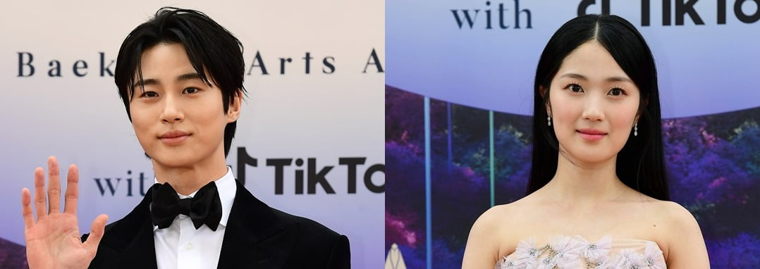 Kim Hye-yoon saves 'Korea's top star' Byun Woo-suk Confirmed to appear in 'Busy with a wire rod on his back'