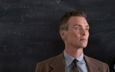 'Oppenheimer' Cillian Murphy: "I only eat almonds every day to lose weight, I don't recommend it"