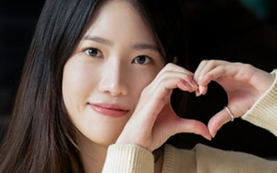 'Kim Tae-ri's friend' Yang Hye-ji, dazzling sunlight