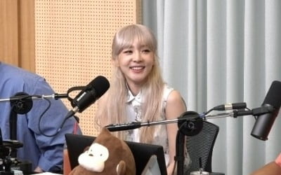 '4th female idol code' Sandara Park