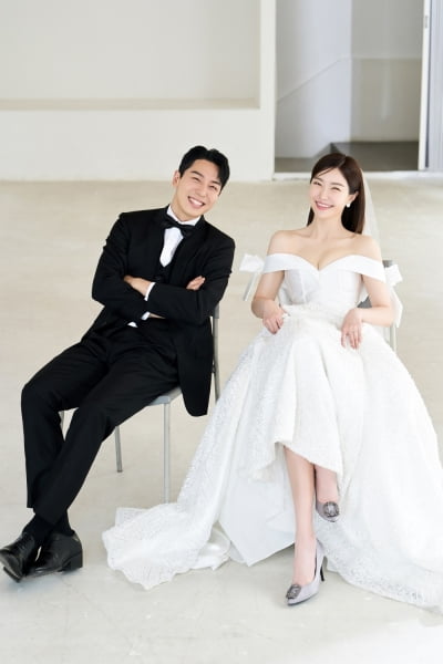 '10 years older' Lady Jane ♥ Lim Hyeon-tae, today (22nd) marriage
