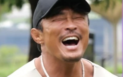 Choo Seong-hoon was scammed by his manager