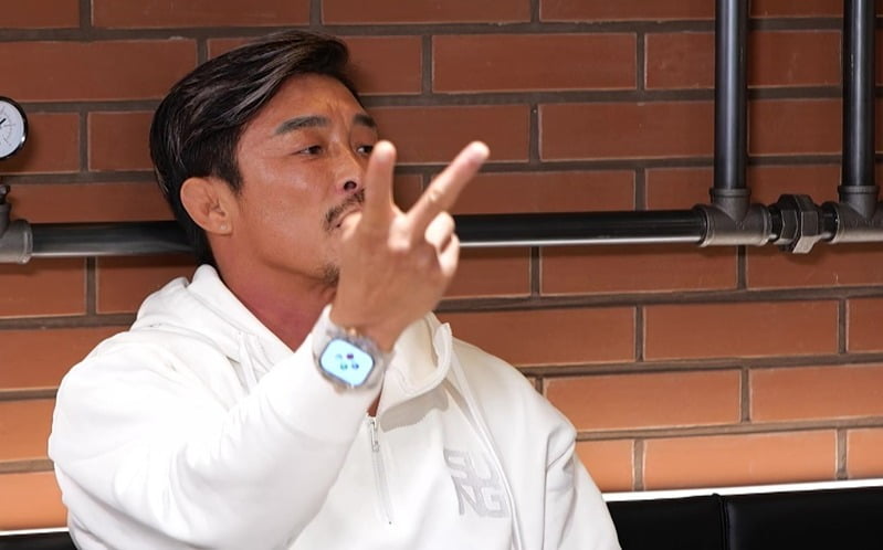 Choo Seong-hoon "A woman's personality changes three times