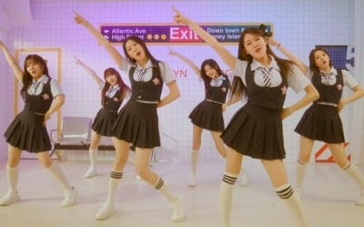 Ilione dyes it with 'My Color'