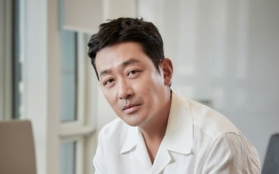 Ha Jung-woo, Joo Ji-hoon sent me 10 boxes of ham for the restaurant, so I was embarrassed.