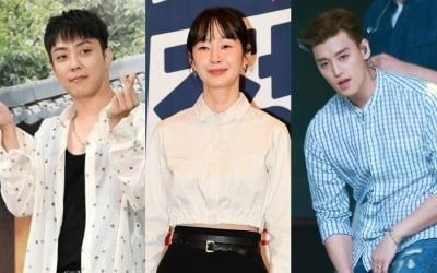 Eun Ji-won · Myung Se-bin · Eli, Married 'Legal Single' Stars