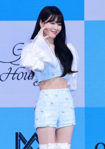 Oh My Girl's Seunghee "Trying to show a more mature image"