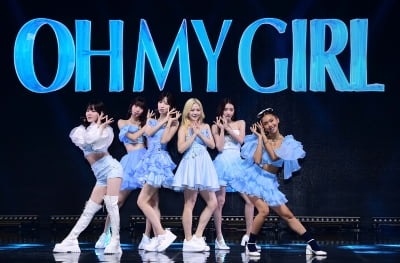 6-member reorganized Oh My Girl, comeback after 1 year and 4 months