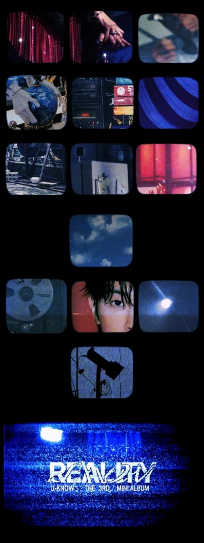 U-Know Yunho's new mini-album title song 'Vuja De'