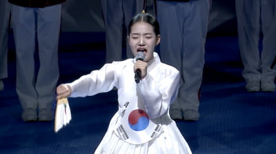 'Baby Bum' Kim Tae-yeon, the harmony of Korean and Western music