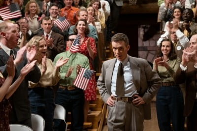 'Oppenheimer', a social phenomenon beyond the movie?
