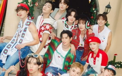 THE BOYZ completed the concept photo release over 3 rounds