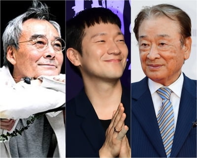 남명렬 이어 이순재까지, 손석구 '가짜 연기' 발언 왜 자꾸 혼날까 [TEN피플]