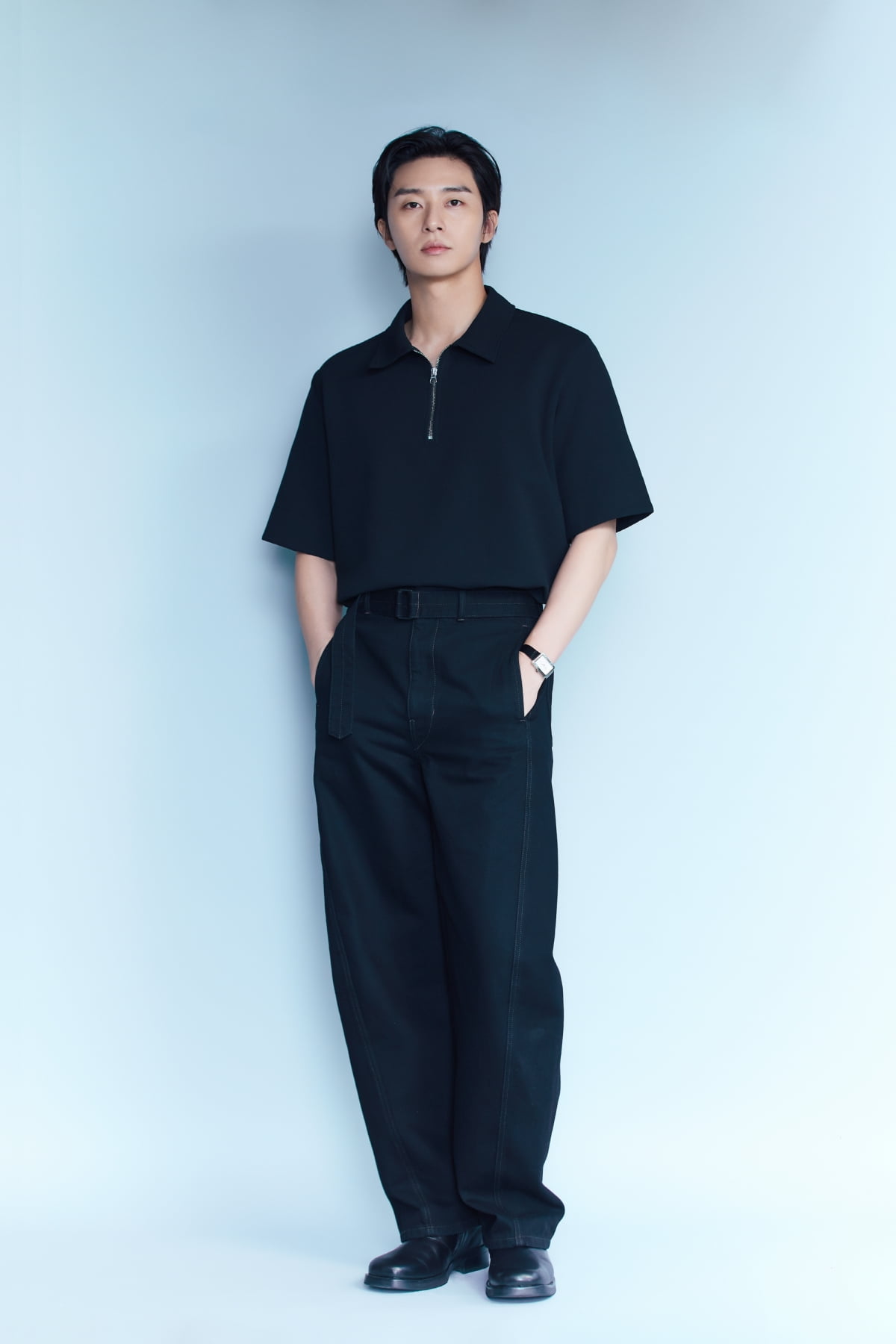 영화 '콘크리트 유토피아' 배우 박서준/사진 = 어썸이엔티