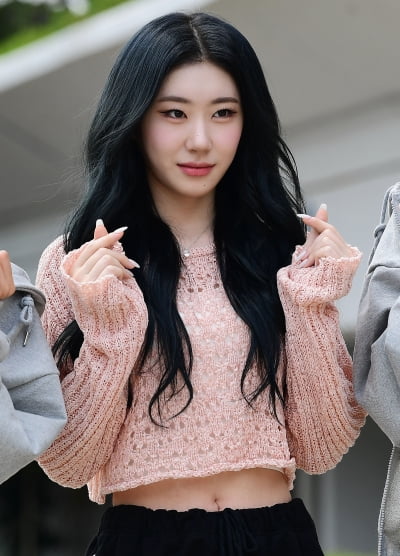 [TEN포토] 있지 채령 '빠져드는 미모'