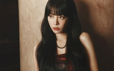 BBGIRLS Eunji and Yuna showed off their beautiful looks