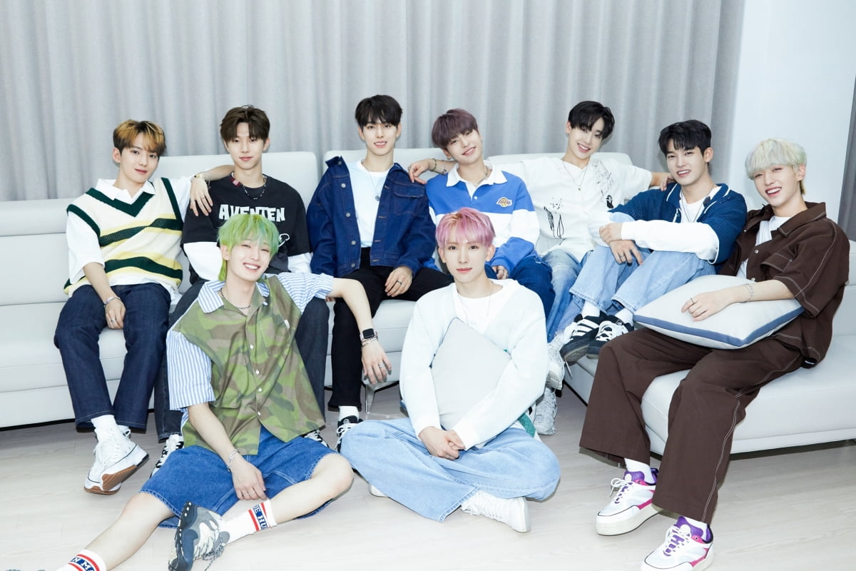 싸이커스 / 사진제공=KQ엔터테인먼트