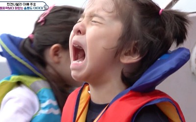 Park Joo-ho, who retired as a soccer player, was caught up in childcare