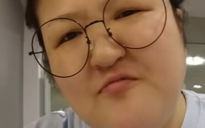 Lee Guk-ju lost 14 kg, but he looks like a wrestler