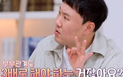 Seong-Woo Hong said that masculinity can be judged by the size of the nose and the length of the fingers