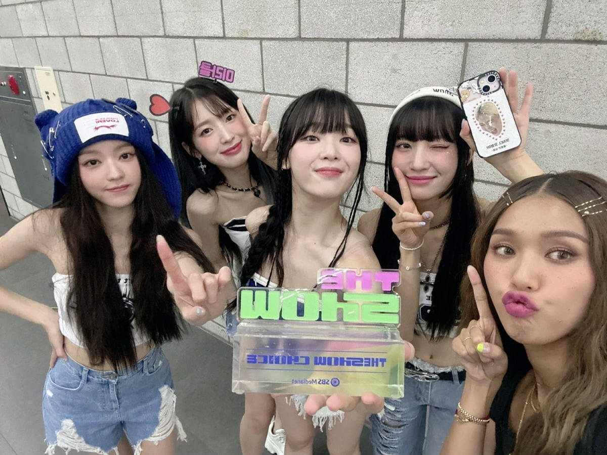 오마이걸 / 사진제공=알비더블유, WM엔터테인먼트