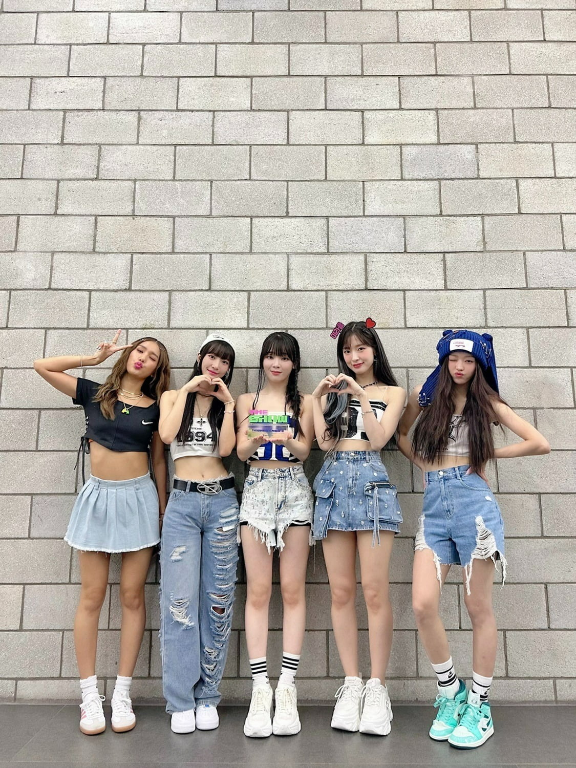 오마이걸 / 사진제공=알비더블유, WM엔터테인먼트