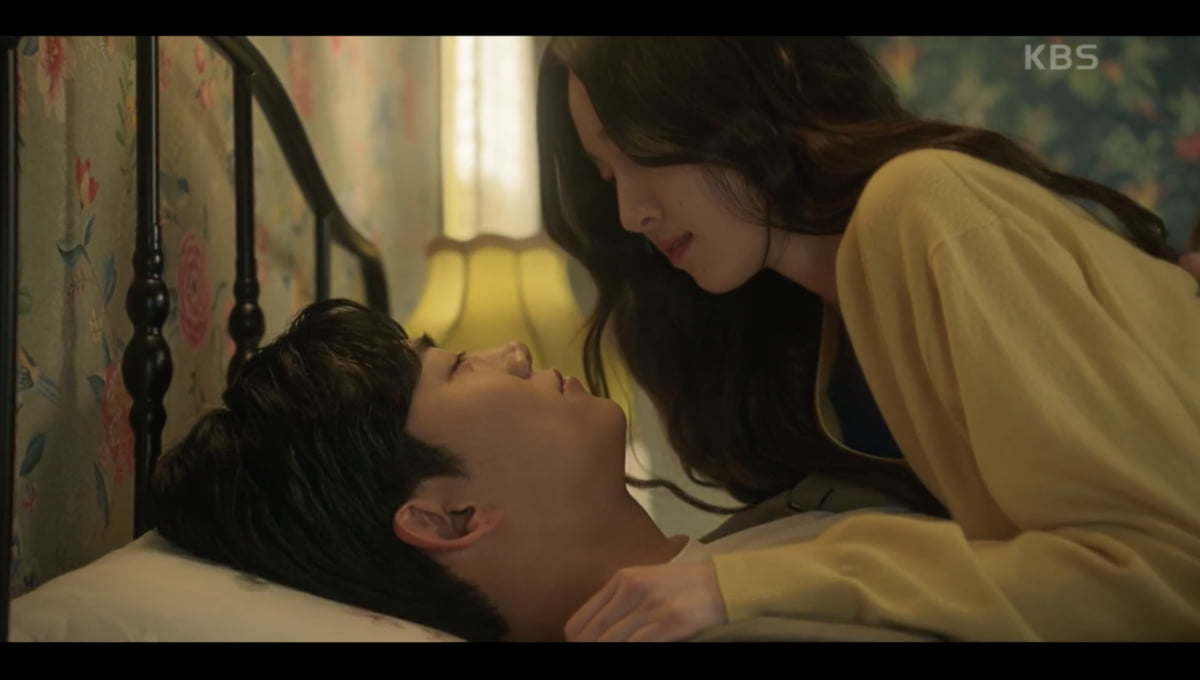 사진='가슴이 뛴다' 방송 캡처본.