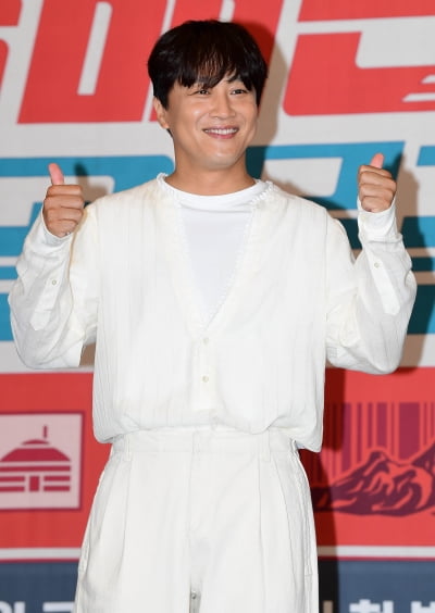 [TEN포토] 차태현 '용띠클럽의 리더'