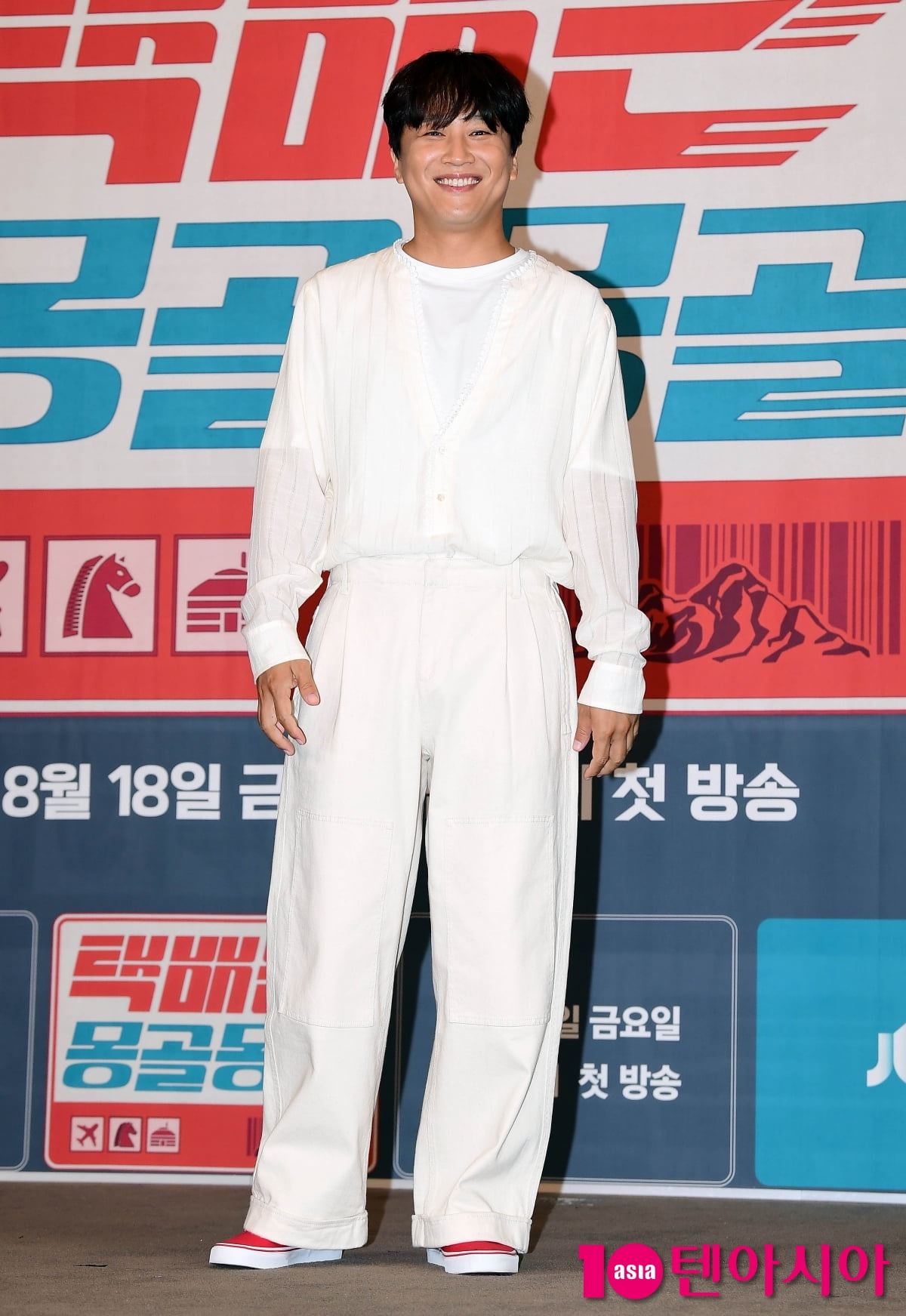 [TEN포토] 차태현 '장난꾸러기 미소'
