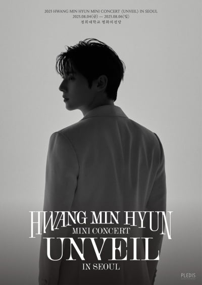 Singer Hwang Minhyun of NU'EST kicks off Asian tour D-1