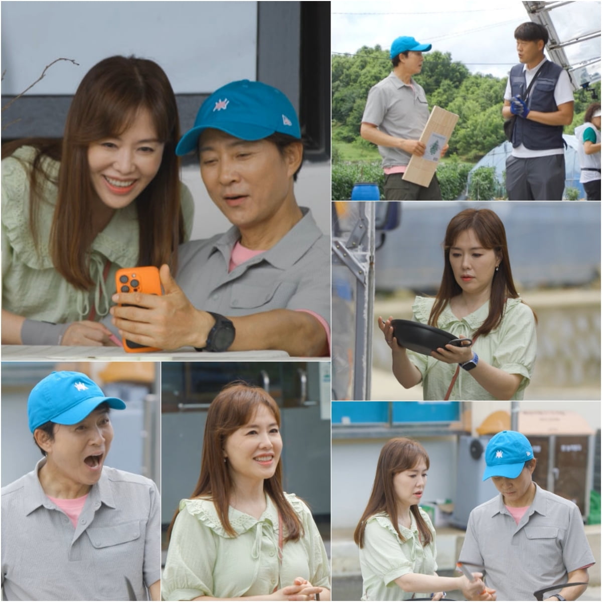 최수종♥하희라, 지갑 제대로 열렸다…만물트럭상에 홀려('세컨하우스2')