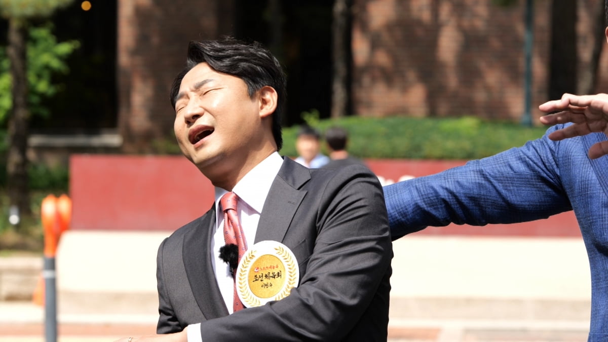 "열애설 많았죠?"…전현무X이천수, 닮은꼴 인정('조선체육회')