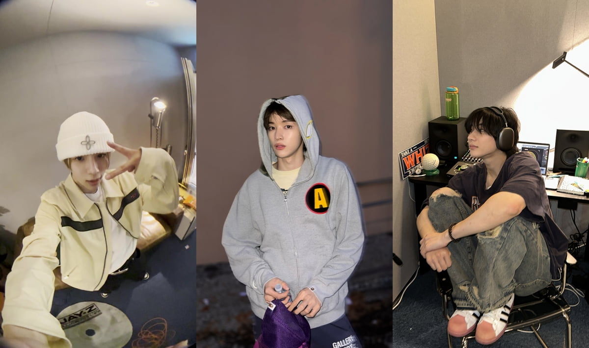 'SM 신인' 라이즈, 인스타 콘텐츠로 데뷔 전부터 관심몰이