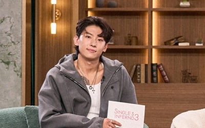 Dex became the MC for 'Single's Inferno 3'