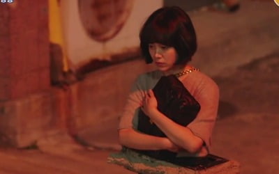 한지민도 복권으로 '일확천금' 노리는 인간이었네…"엉덩이 만지면 보여"('힙하게')