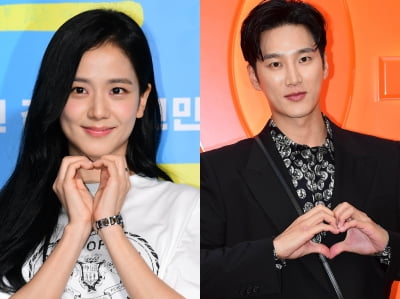 '재계약 앞둔' 블랙핑크-YG, 지수♥안보현 열애만 인정…제니·리사·로제 때와 다른 입장차[TEN이슈]