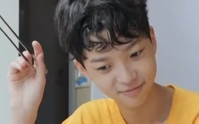 Anyul "I want to be successful like my role model Im Young-woong uncle"
