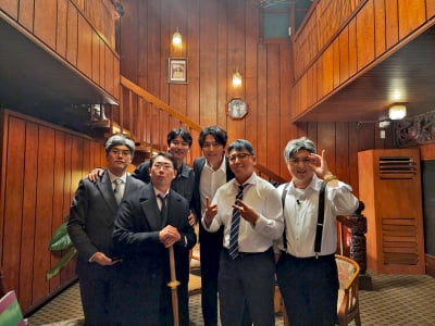 '보호자' 정우성, '경영자들' 찍고 'SNL코리아' 출격…광폭 홍보 열정 [공식]