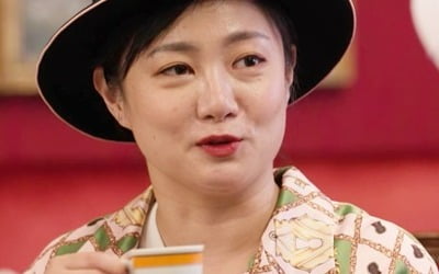 Park Narae's mother complained that espresso was like herbal medicine while on a trip to Italy.