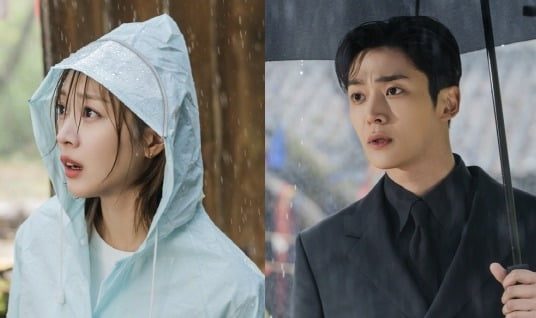 "조보아♥로운, 당연한 끌림이자 불가항력적 관계"('이 연애는 불가항력')