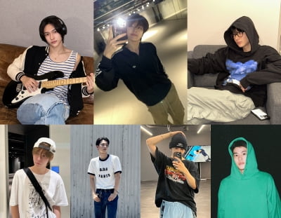 'SM 신인' 라이즈, 데뷔 전부터 글로벌 팬들과 소통 확대…SNS 계정 추가 오픈
