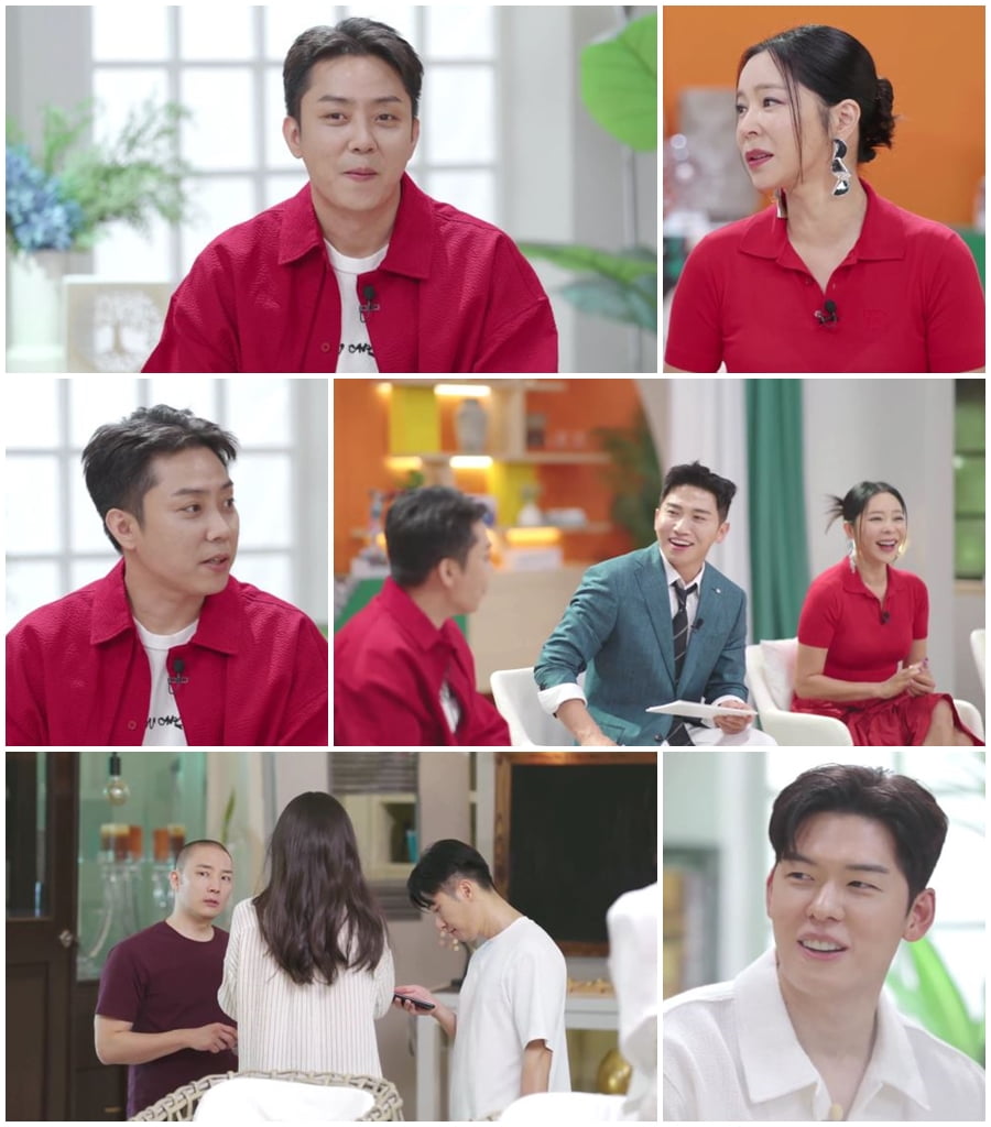 '2년만 합의이혼' 은지원, 연애 젬병 고백 "완전 꽝, 女 별로 안만나봐"('돌싱글즈4')