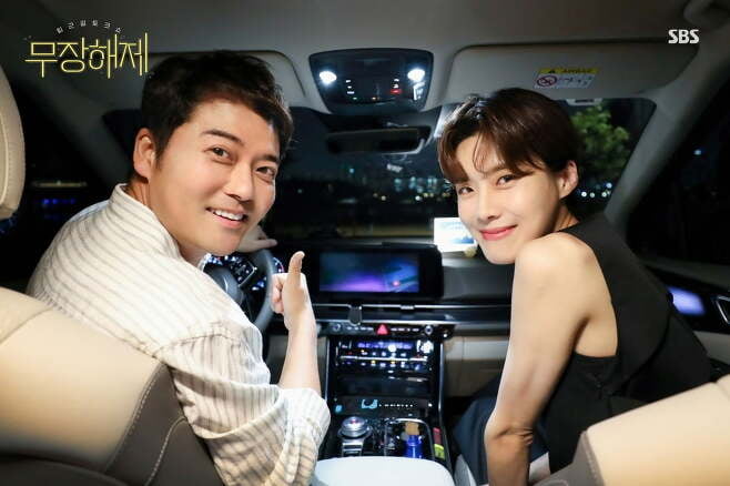 [단독] 강호동·이승기 '강심장리그' 15일 종영, 후속은 '무장해제'