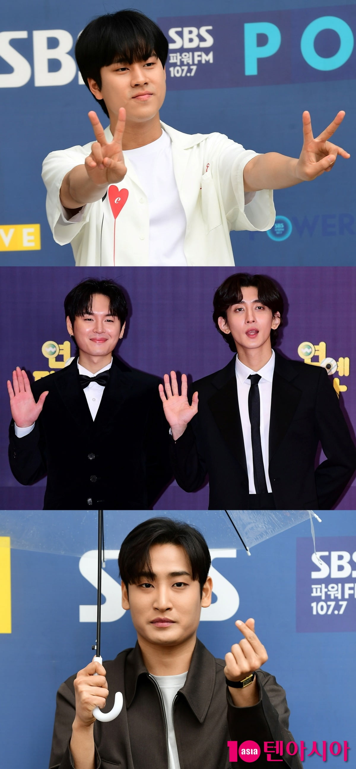 이무진 잔나비 박재정 / 사진=텐아시아DB