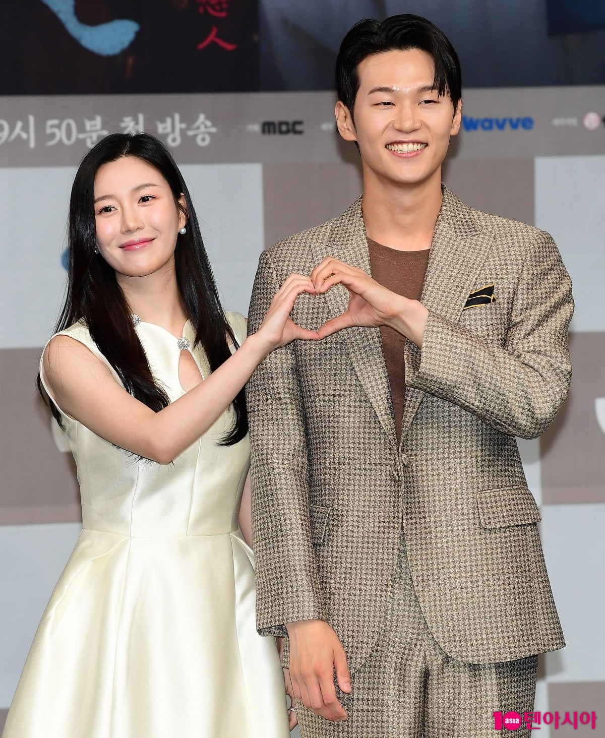 [종합]"김래원 씨, 저는 자신 있어요"…'연인' 남궁민, 연속 흥행 성공한 대상 배우의 여유