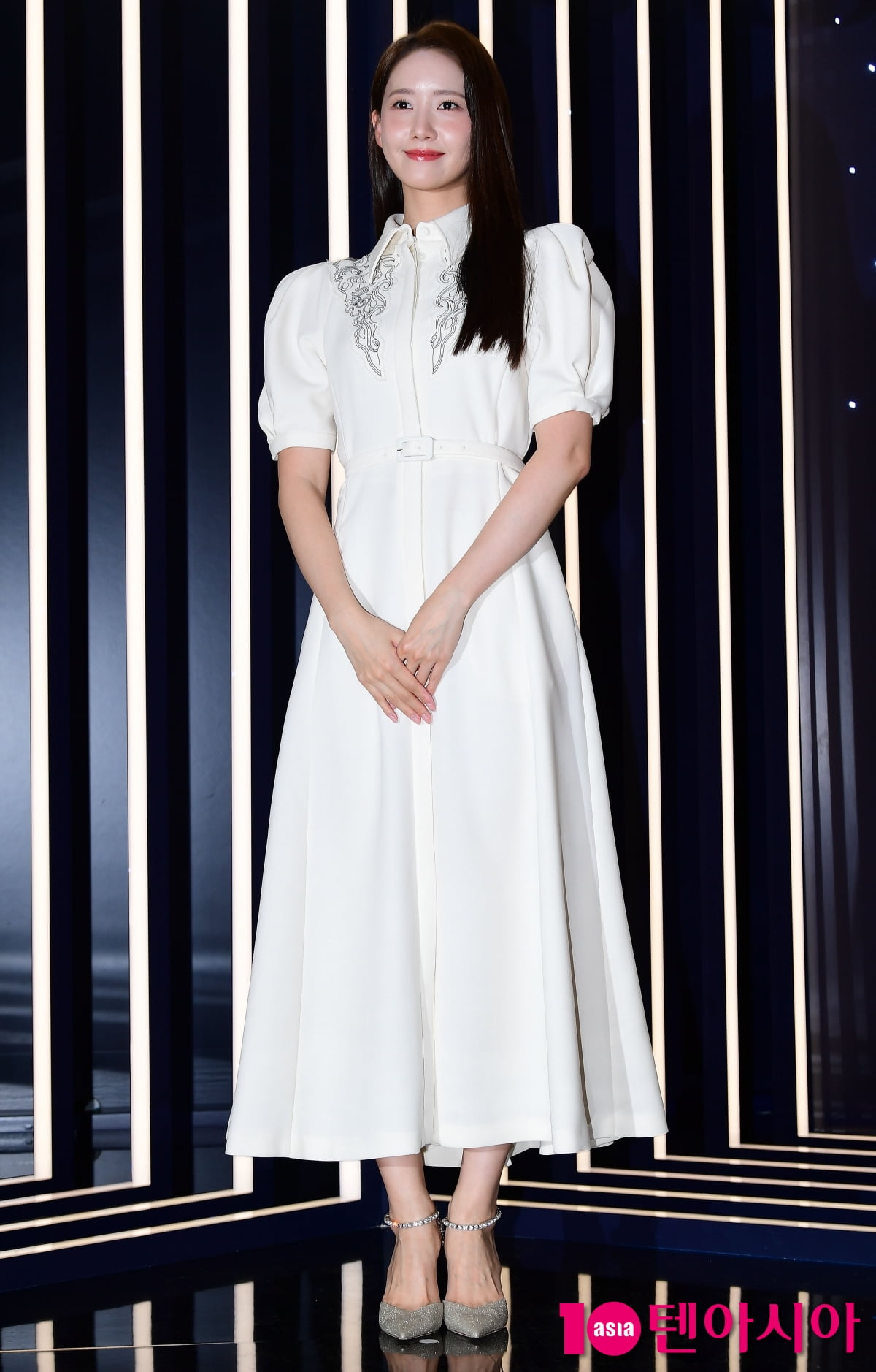 윤아, 힐링에너지 발산하는 꽃사슴[TEN포토+]