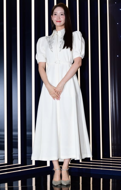 [TEN포토] 윤아 '우아한 화이트'