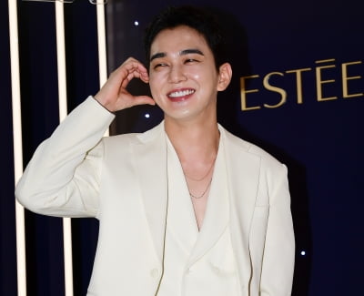 [TEN포토] 유승호 '행복한 미소'