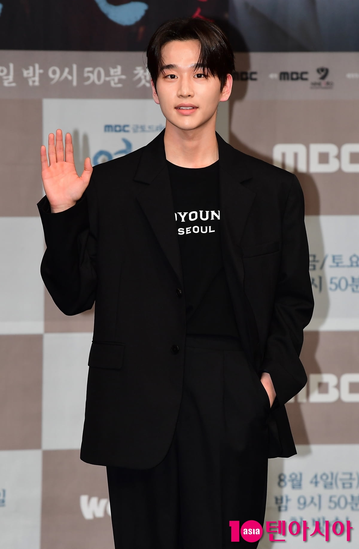 [TEN포토] 김윤아 '기대되는 신인'